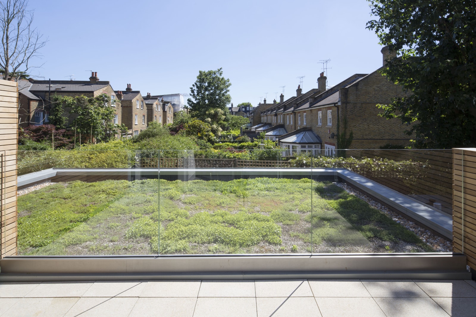 Gap Site Development London