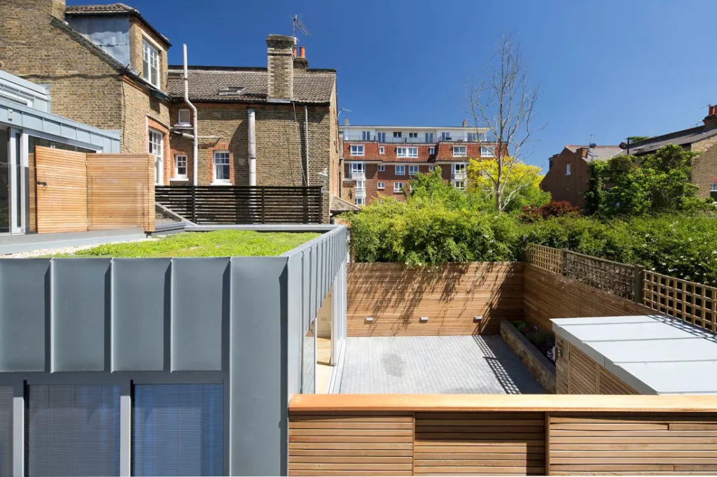 Upper Richmond Road New Build