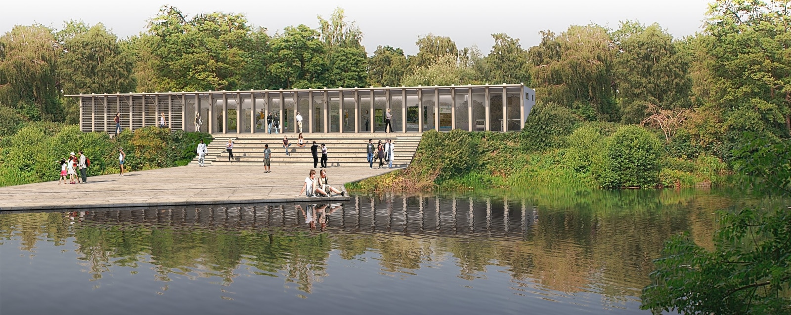 Kent Wildlife Trust Centre