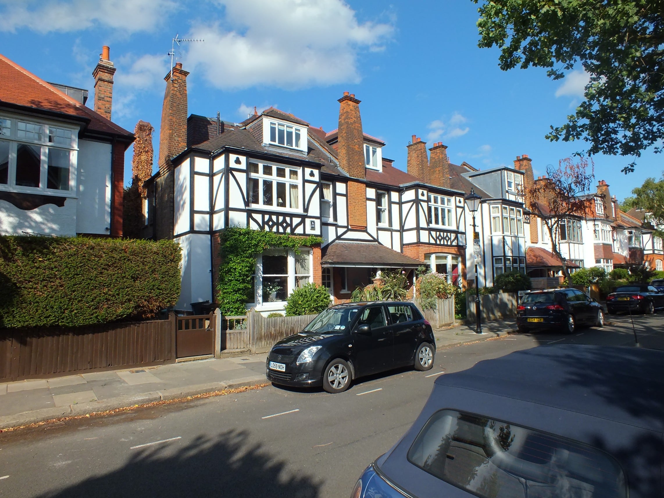 Enerphit Project in London